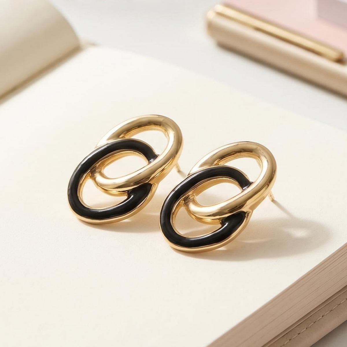 Aretes Inox 684