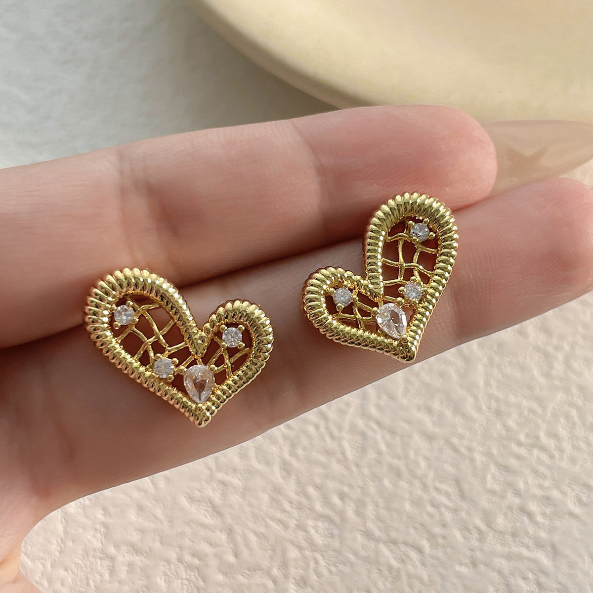 Aretes 1257