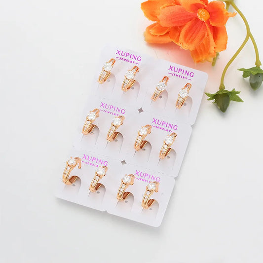 Aretes Inox 623 (Par)