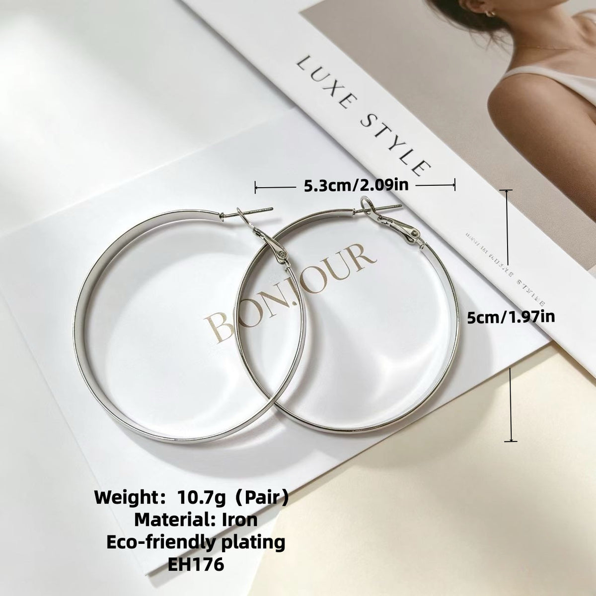 Aretes 1273
