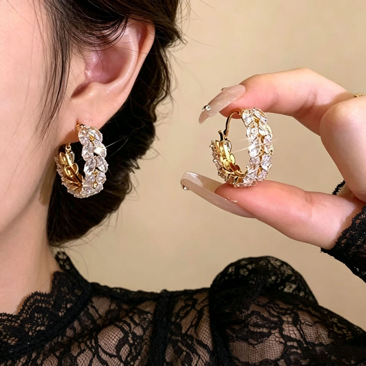 Aretes 1265