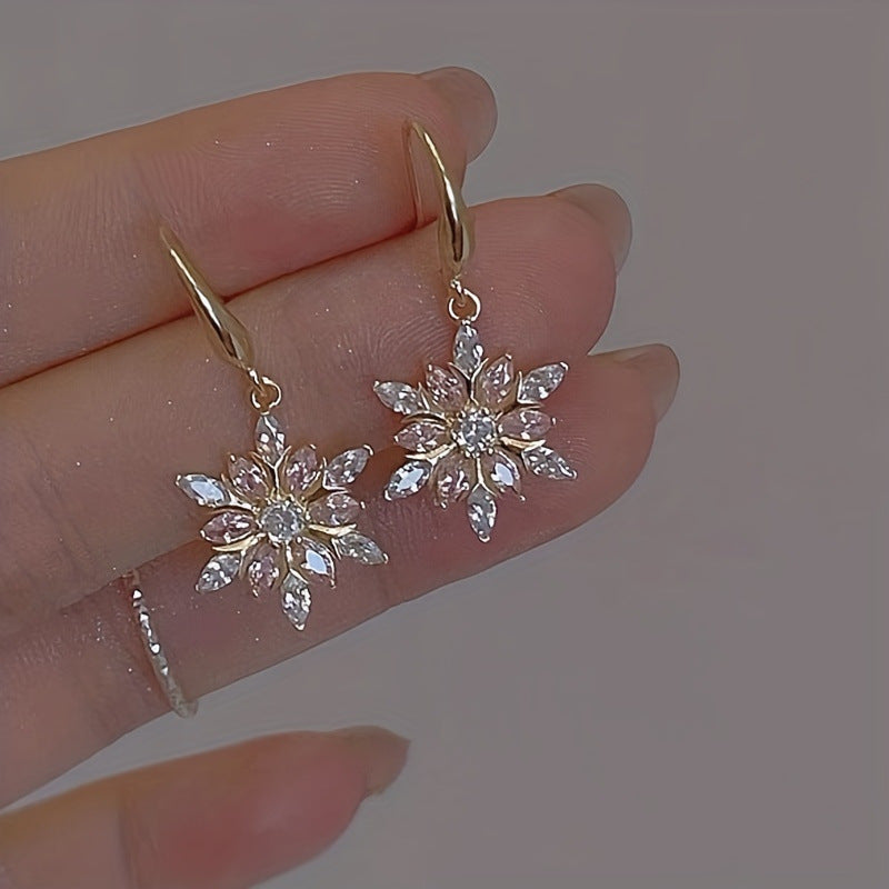 Aretes 1024 - rosa
