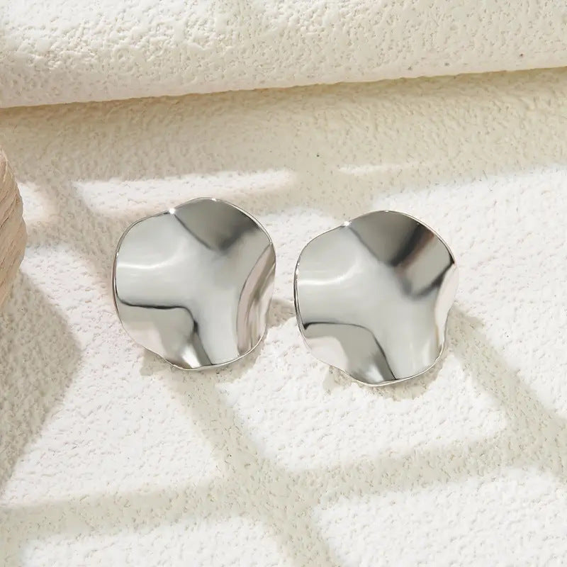 Aretes Inox 742