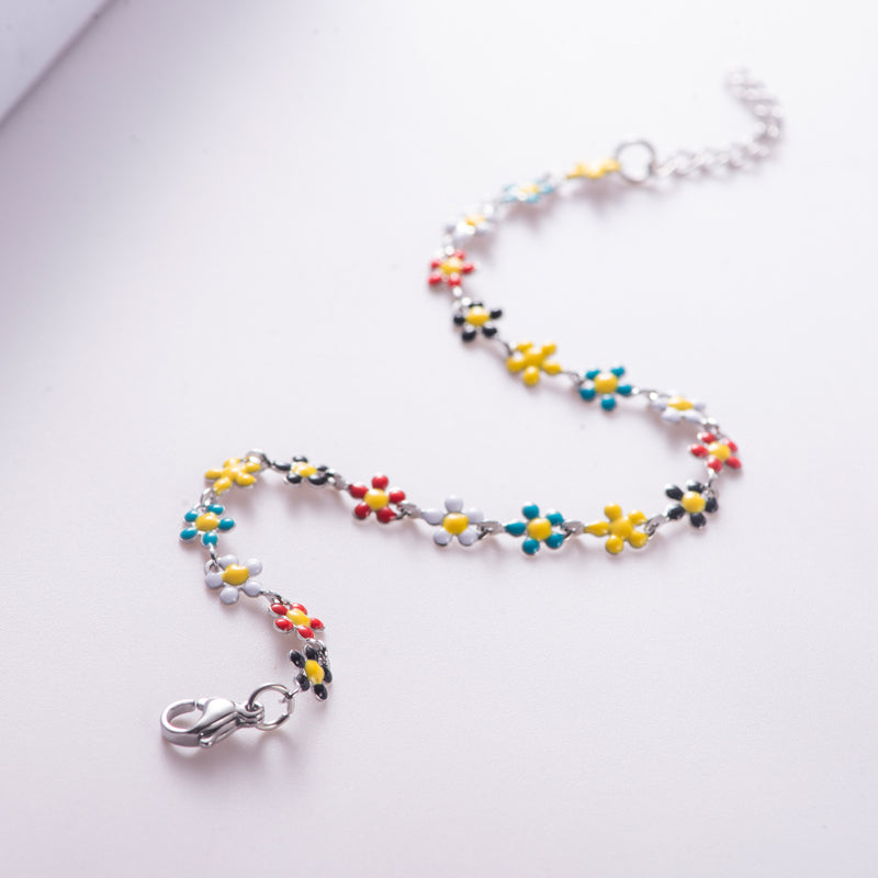 Manilla inox, chapado 91