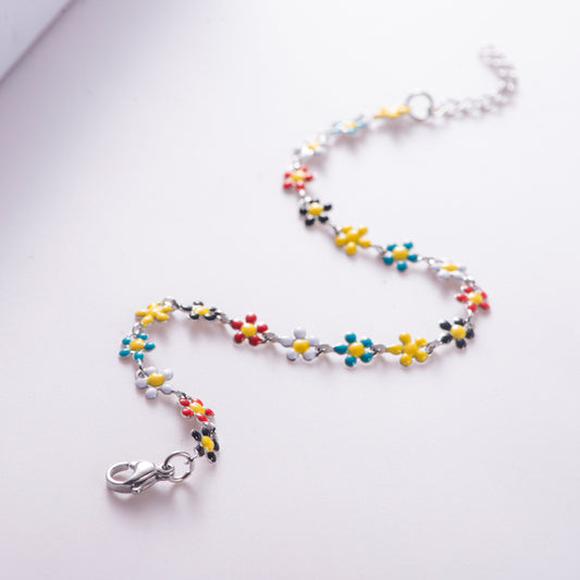 Manilla inox, chapado 91