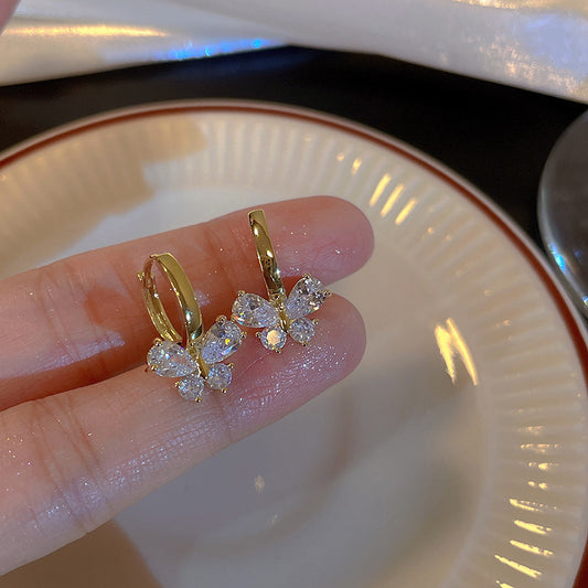 Aretes 262 plateadas