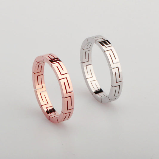 Inox 129 - rosa
