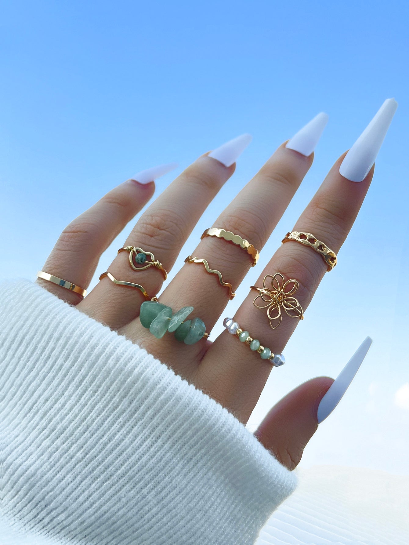 Anillo 50