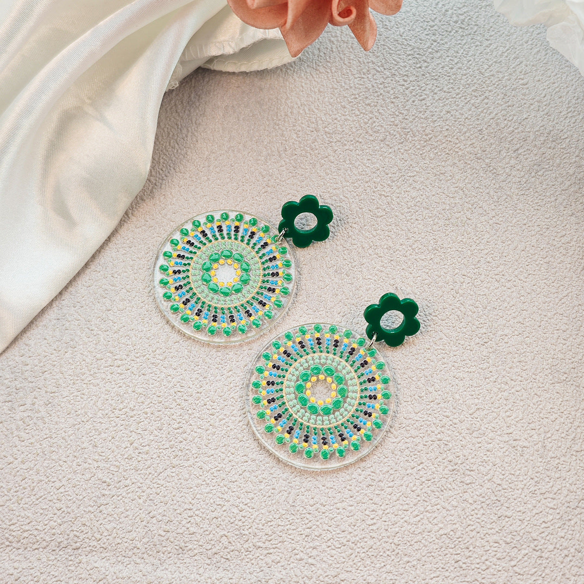 Aretes 1070