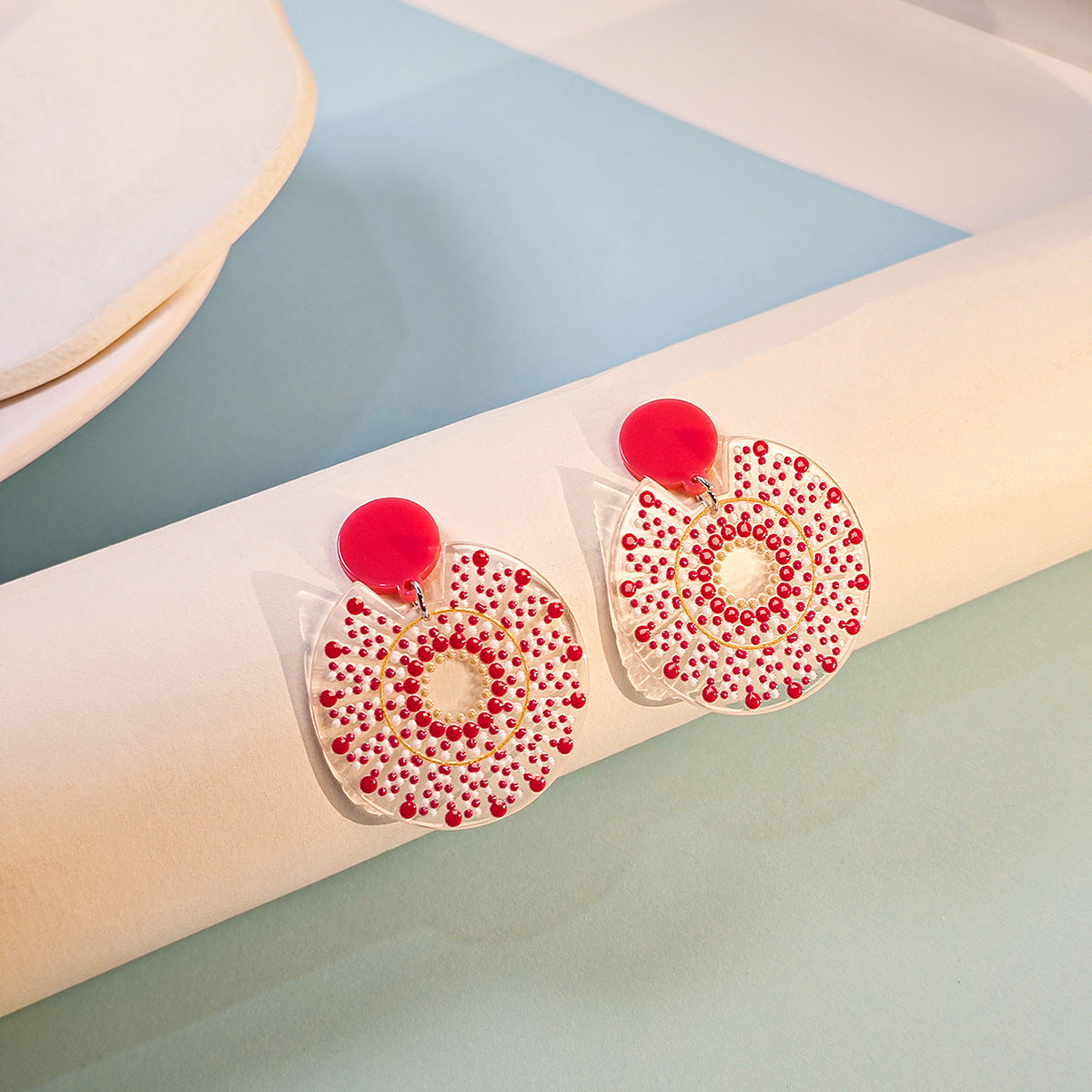 Aretes 1075
