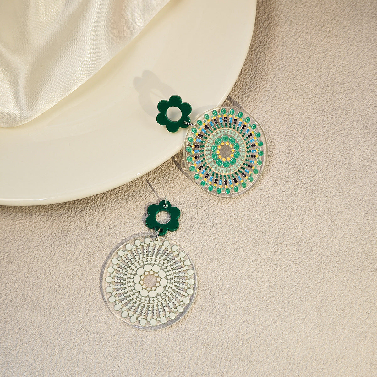 Aretes 1070