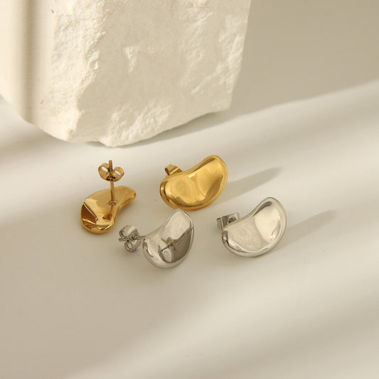 Aretes 1215 plateado
