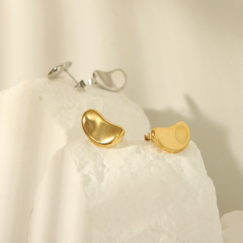Aretes 1215 plateado