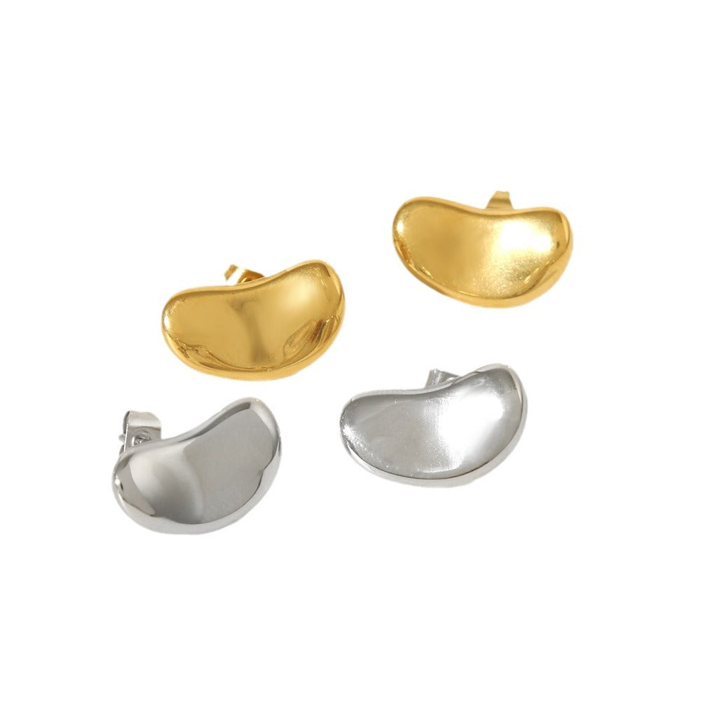 Aretes 1215 plateado