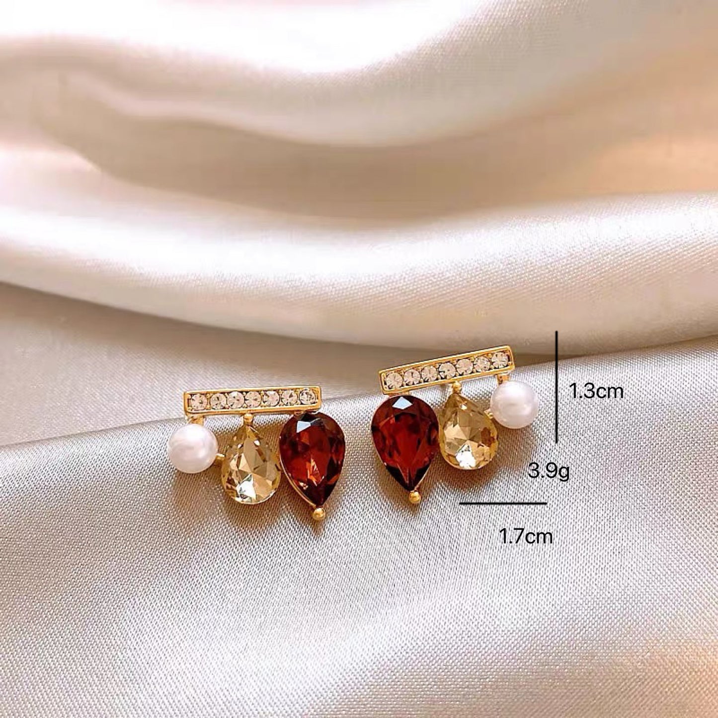 Aretes 1033
