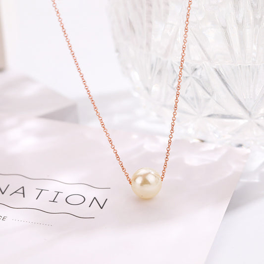 Collar inox, chapado 37