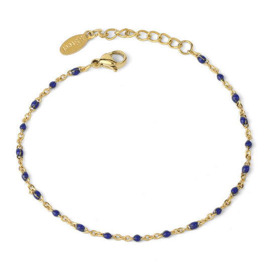 Manilla inox, chapado 97