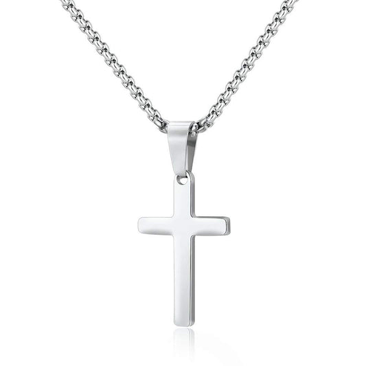 Collar inox, chapado 120