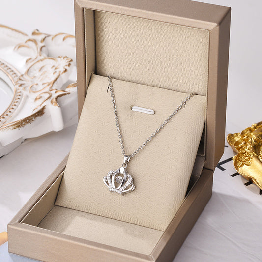 Collar inox, chapado 29