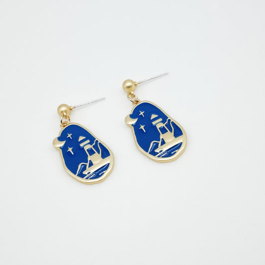 Aretes 1321