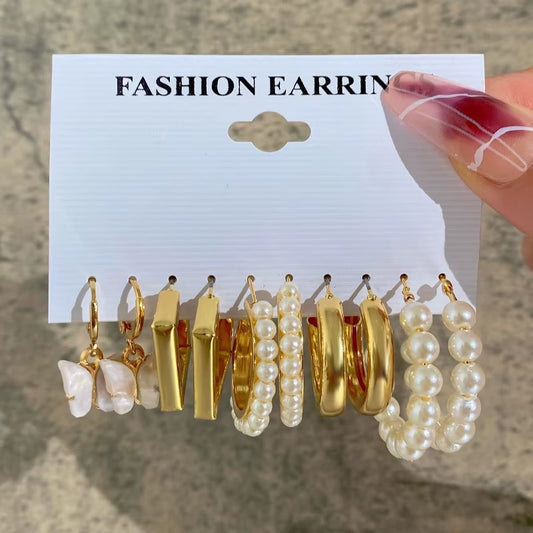 Aretes 1204