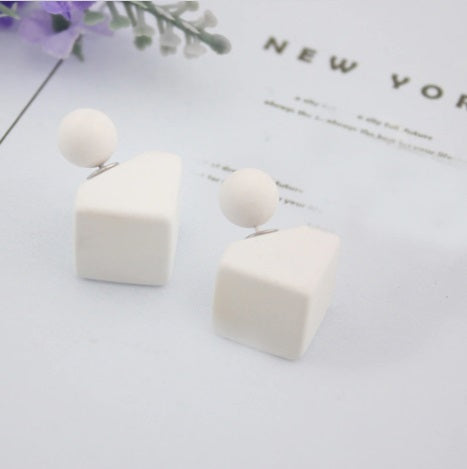 Aretes trend sara nube