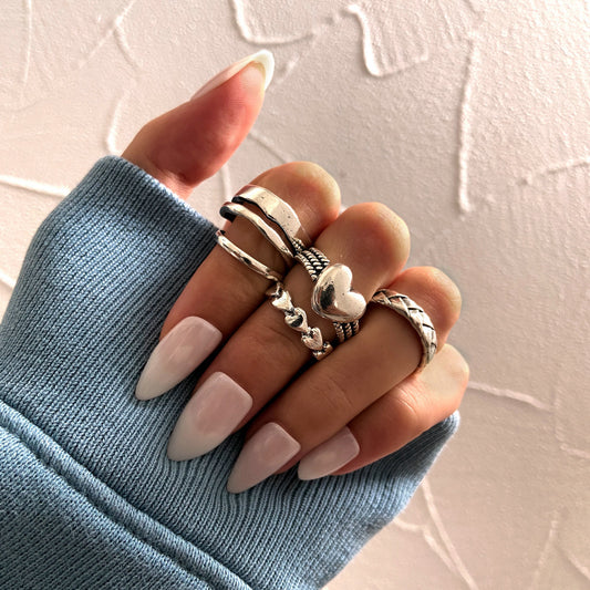 Anillos lise