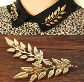 Broche laureal