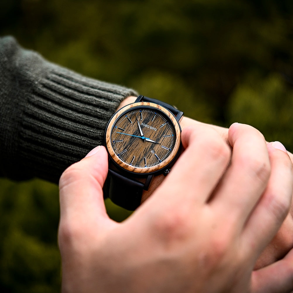 Reloj bobo bird