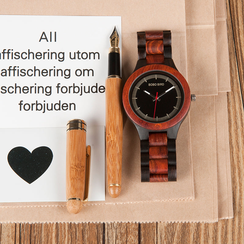 Reloj bobo bird