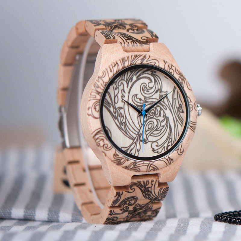 Reloj bobo bird